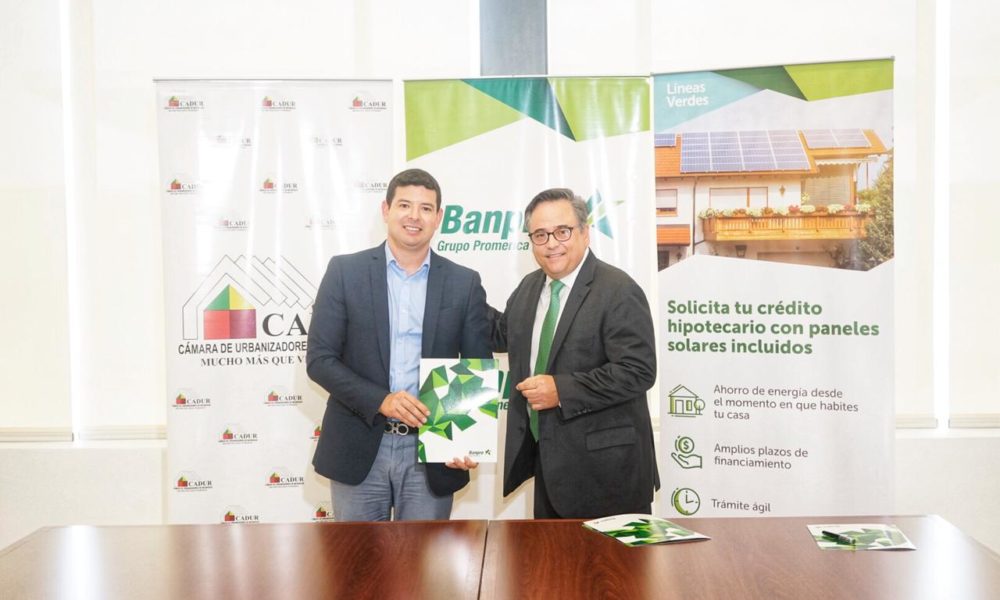 Hipoteca energéticamente sostenibles