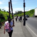 LA PRENSA en la Romería de la Virgen de los Ángeles 