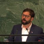 Violación de derechos humanos en Nicaragua se cuela en Asamblea de la ONU: presidente de Chile pide liberación de presos políticos