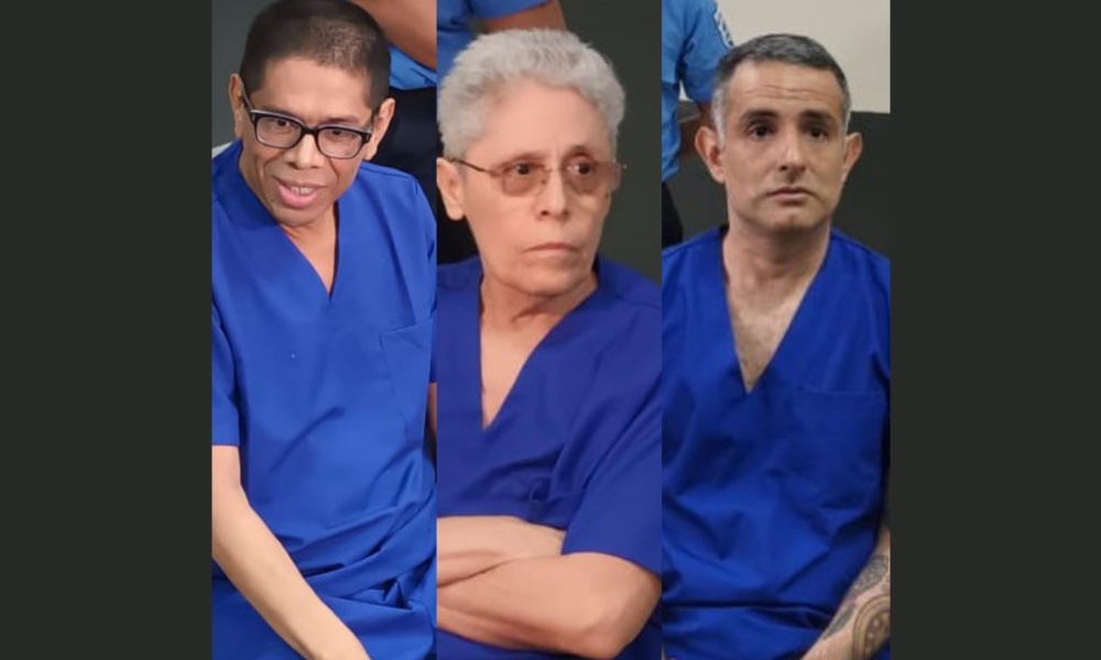 presos políticos, huelga de hambre,