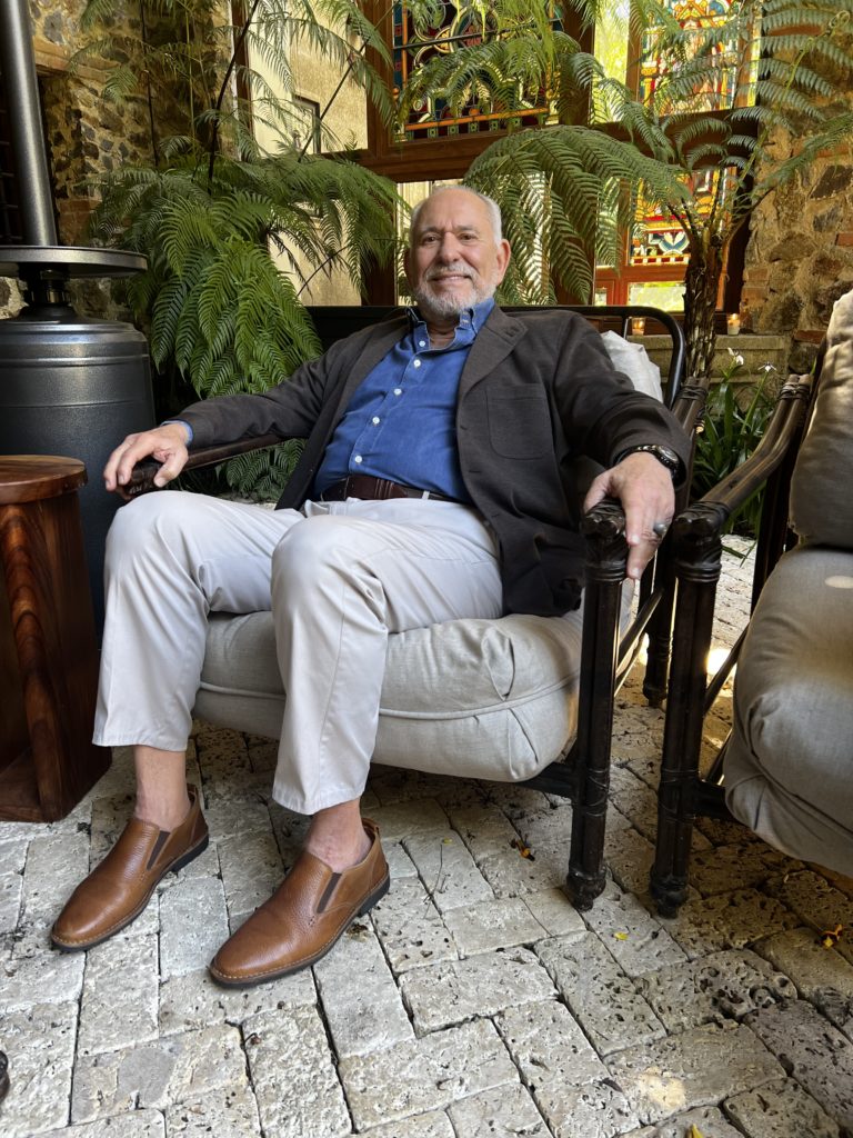 Piero Coen Montealegre “La actividad empresarial debe ser el principal