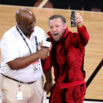 Conor McGregor es acusado de agresión sexual durante partido de la Final de la NBA