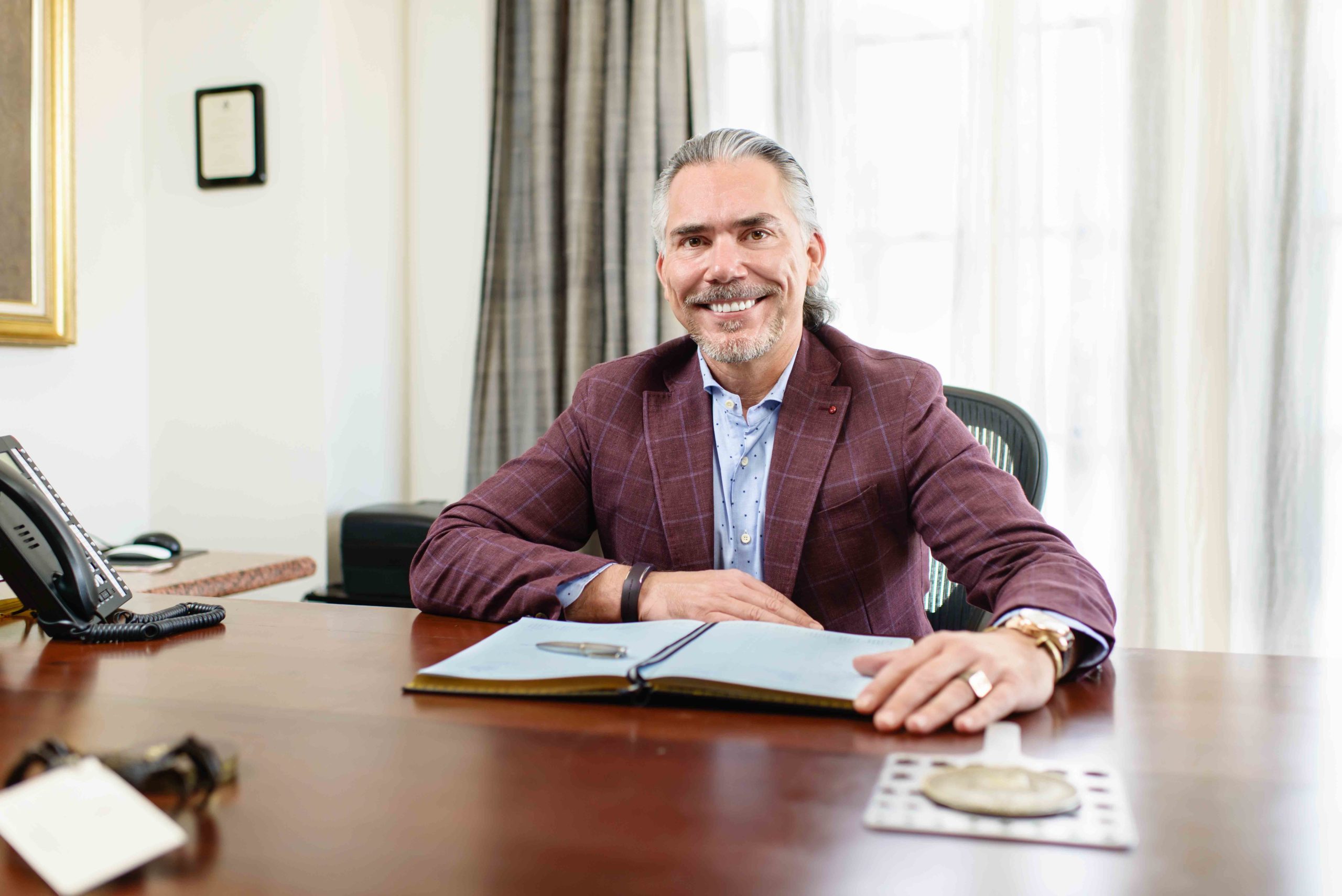 Piero Coen Ubilla confirma confiscación de todas sus propiedades y las