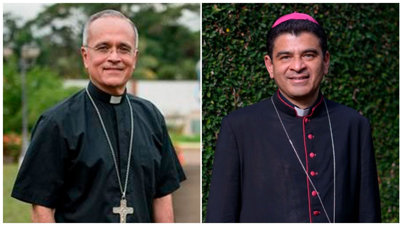 Proponen a los obispos Álvarez y Báez al Premio Nobel de la Paz