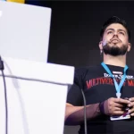 Sergio Rincón, colombiano que triunfa en Hollywood en películas como “Oppenheimer”