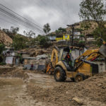 El paso de la tormenta tropical Hilary deja cuatro muertos en el noroeste de México