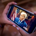 Trump defiende su decisión de no ir al debate de las primarias: “No tiene sentido”