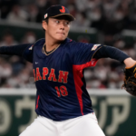 El mejor lanzador de Japón va camino a las Grandes Ligas, ¿con quién firmará?
