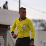 Erick Lezama: De trabajar pintando casas a ser el primer árbitro nicaragüense en la MLS