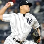 Jonathan Loáisiga arrancó dominante, pero luego sufre agresión ante los Cachorros