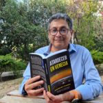 “Atardecer en Venecia”, el nuevo libro que Arquímedes González presentará desde el exilio