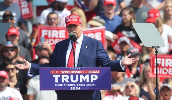 Donald Trump, debate presidencial