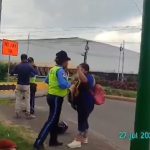 Hermanos a juicio por agredir a dos policías de Tránsito en Managua