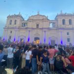 “¿Quién causa tanta alegría?” Celebran la Gritería Chiquita en León