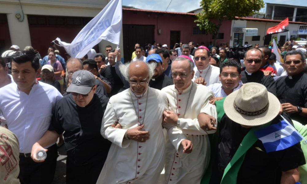 Series | The Dictatorship has expelled more than 23% of the clergy in Nicaragua since 2018