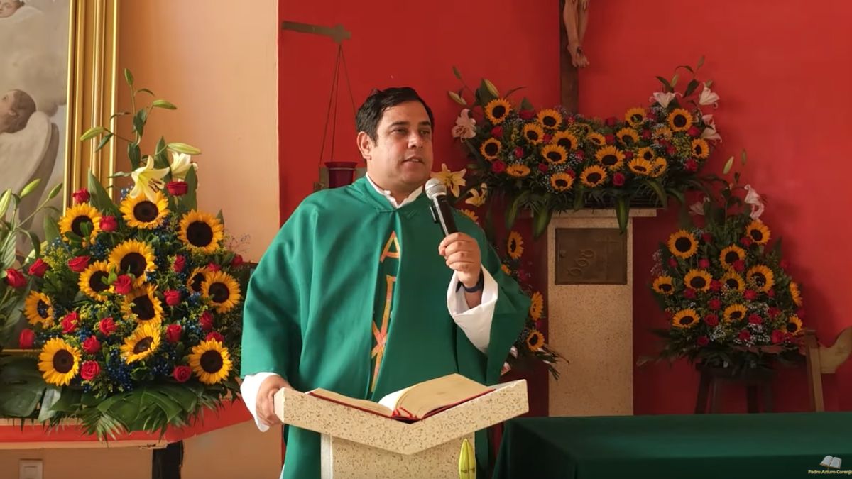 Sacerdote mexicano se refiere al caso de monseñor Álvarez y llama a laicos  a defender su fe