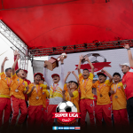 Nicaragua brilla en la Súper Liga Claro Internacional