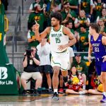 Norchad Omier muestra el avance en un rubro que los equipos de la NBA le aconsejaron que debía mejorar