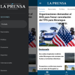 Cómo descargar y usar la nueva App de LA PRENSA Nicaragua