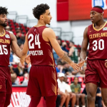 Norchad Omier sufre un bajón de voltaje en su segundo duelo en la Summer League