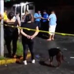 Sospechoso de matar a su tía en San Marcos es entregado a la Policía por su padre