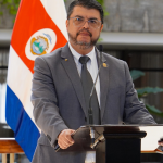 Ministro de Seguridad de Costa Rica pide a exiliados que denuncien ante Acnur temores a atentandos