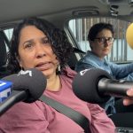 Claudia Vargas, esposa de Samcam: «Pedimos justicia»