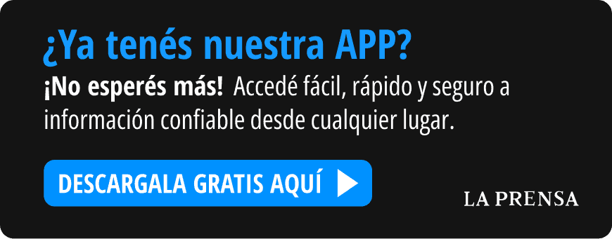 Descarga la App de La Prensa
