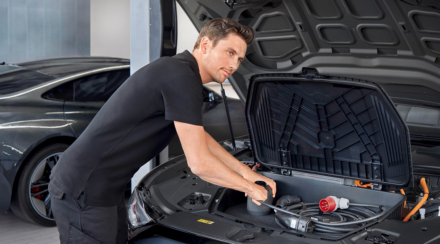 Audi Service Digital Voucher