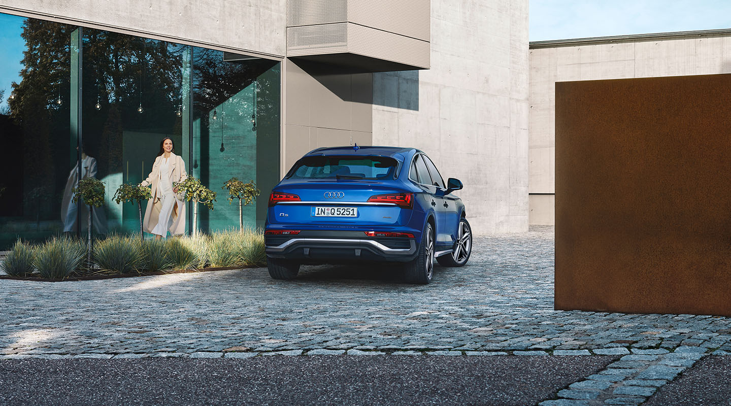 Audi Plus
