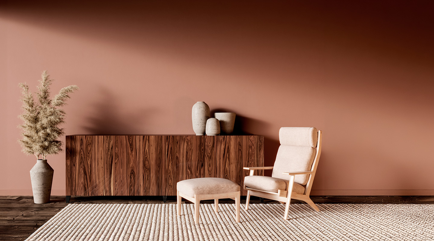 Terracota: calidez, elegancia y un toque mediterráneo en tu hogar