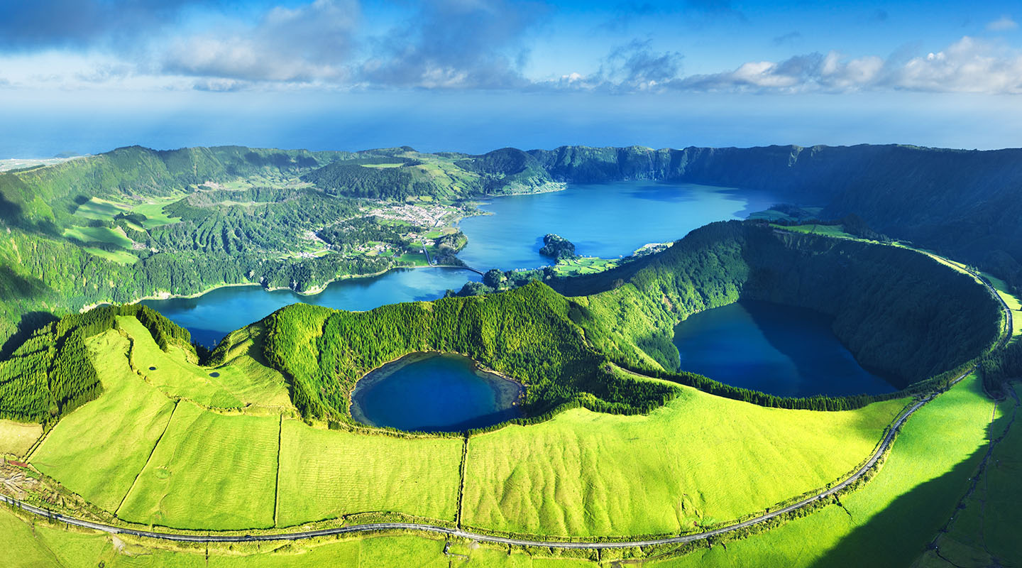 Azores y su naturaleza portentosa fascinan al turismo global