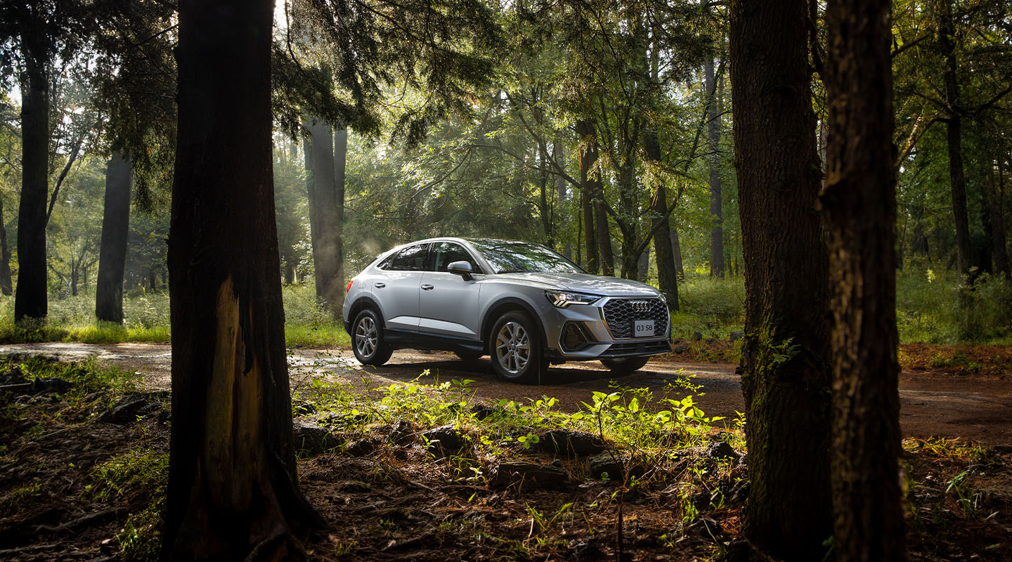 Audi Q3 Sportback