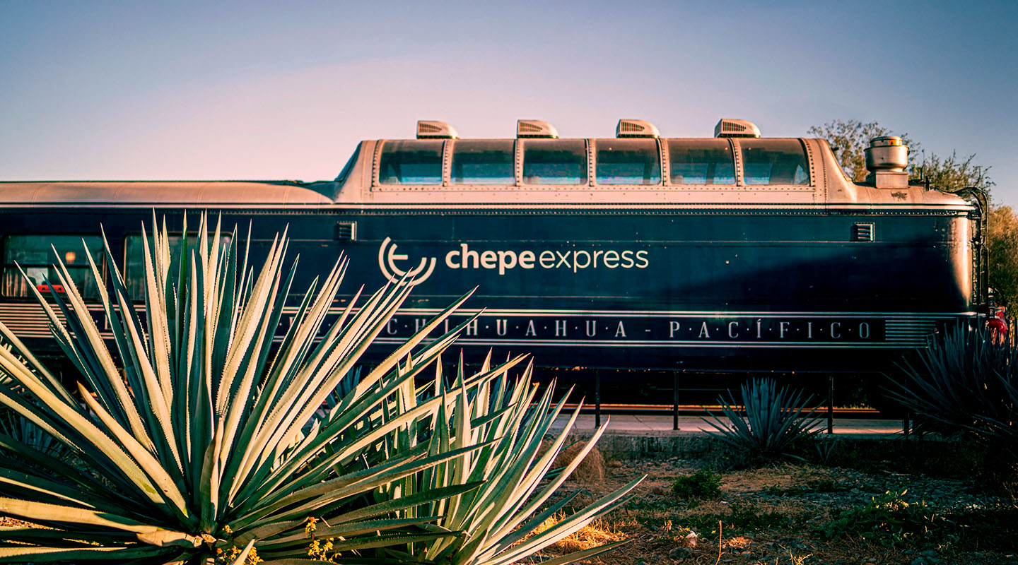 El Chepe Express, un viaje gastronómico entre montañas