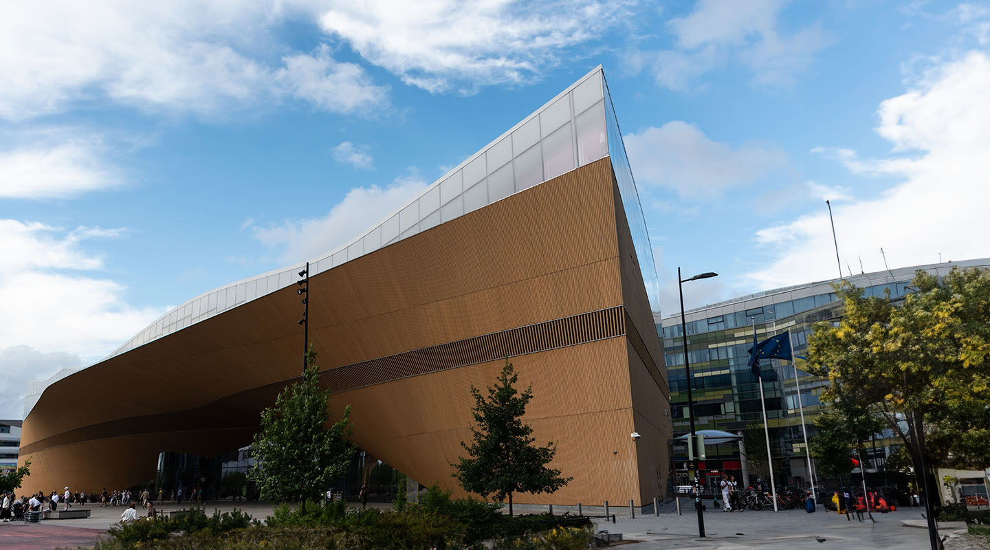 Oodi, la biblioteca que conecta a Helsinki con su gente