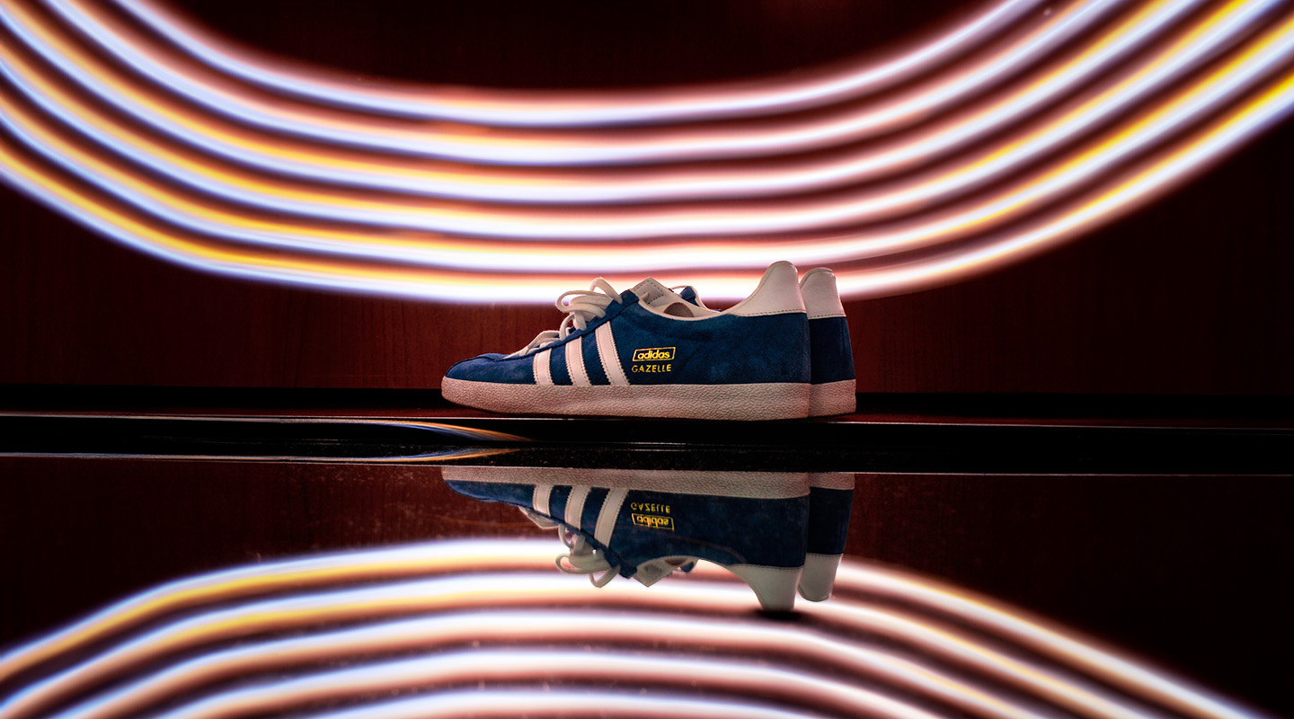 Adidas une a dos íconos latinos en las Gazelle Indoor