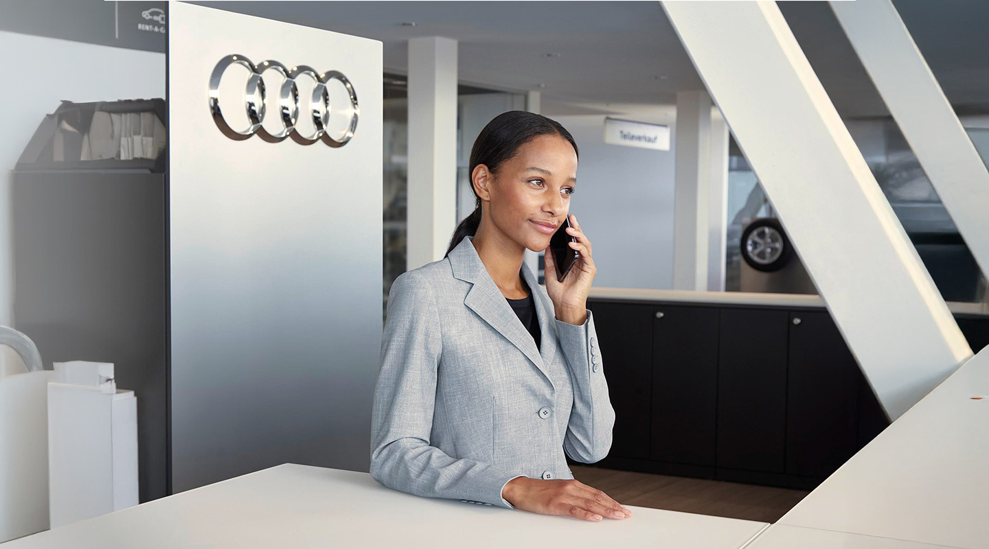 Audi Service Digital Voucher
