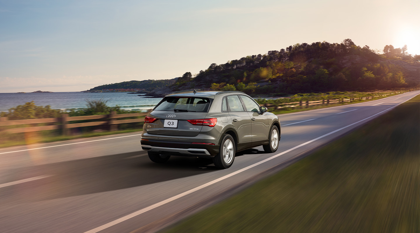 Q3 SUV