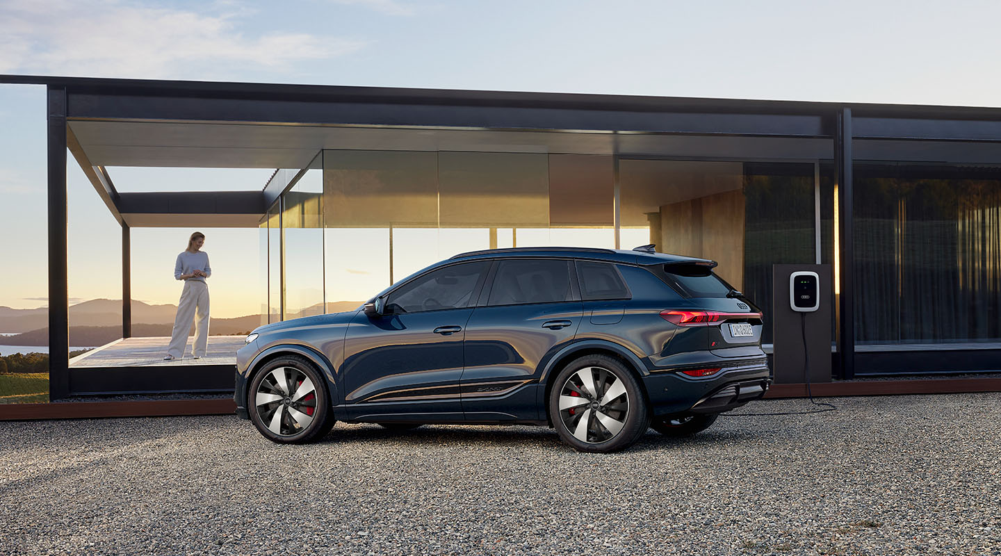 Audi Financial Services