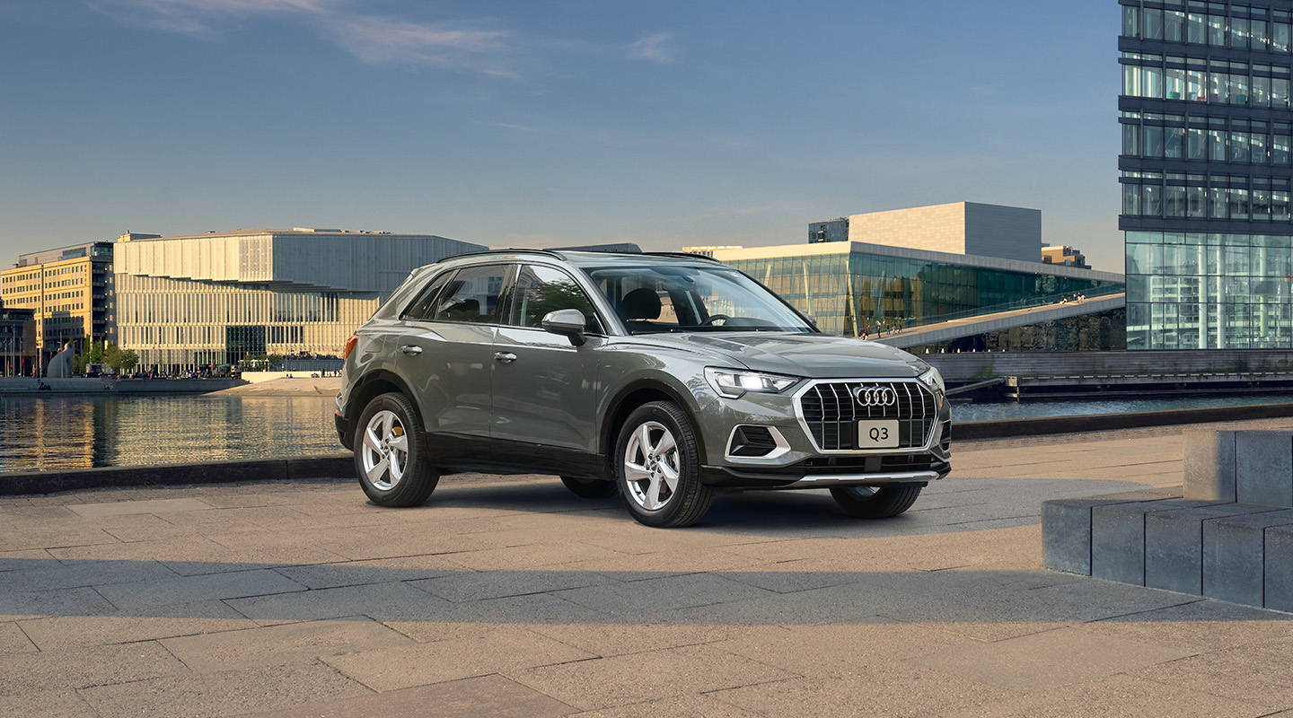 Audi Q3 SUV