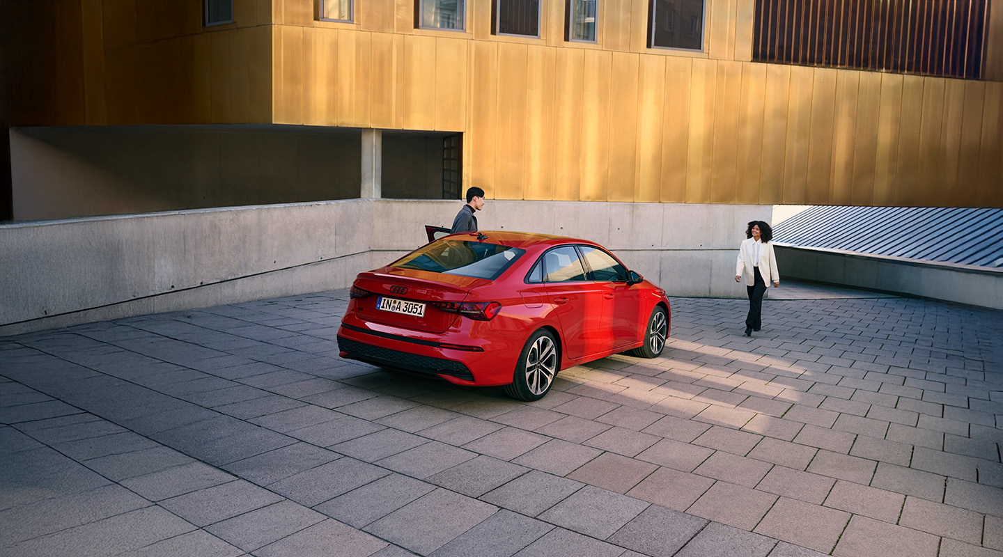 Audi Plus
