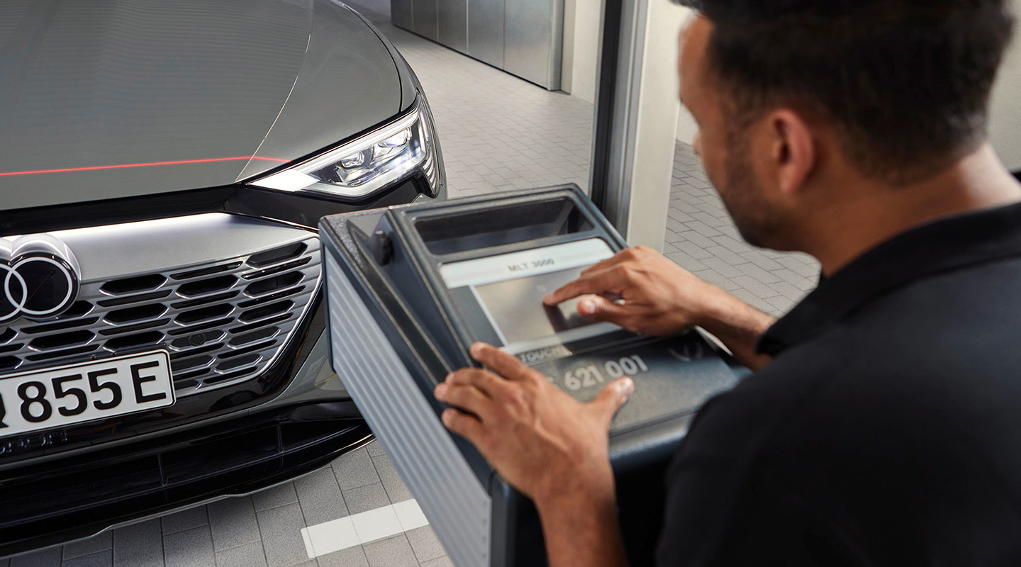 Audi Service Digital Voucher