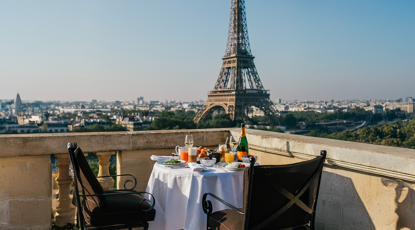 París y sus 121 estrellas Michelin es la capital gastronómica