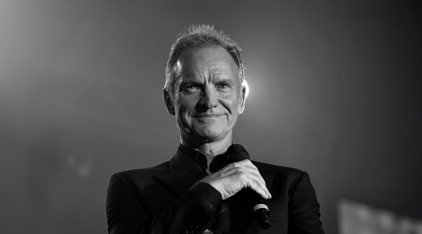 Sting 3.0: Un regreso inolvidable a la Ciudad de México