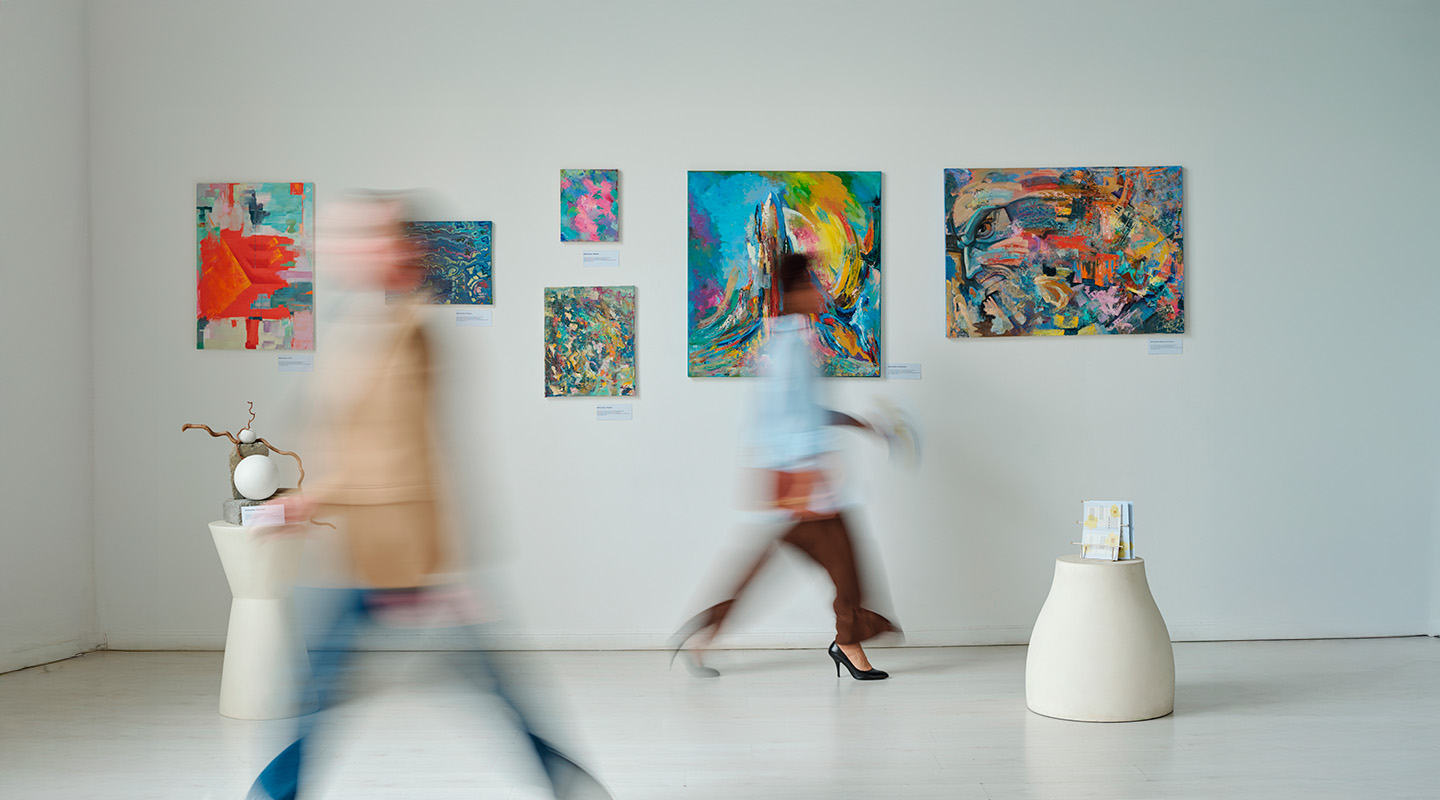 ¿Hacia dónde evolucionan los gustos en el arte?