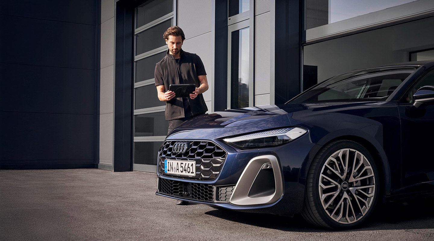 Audi Service Digital Voucher