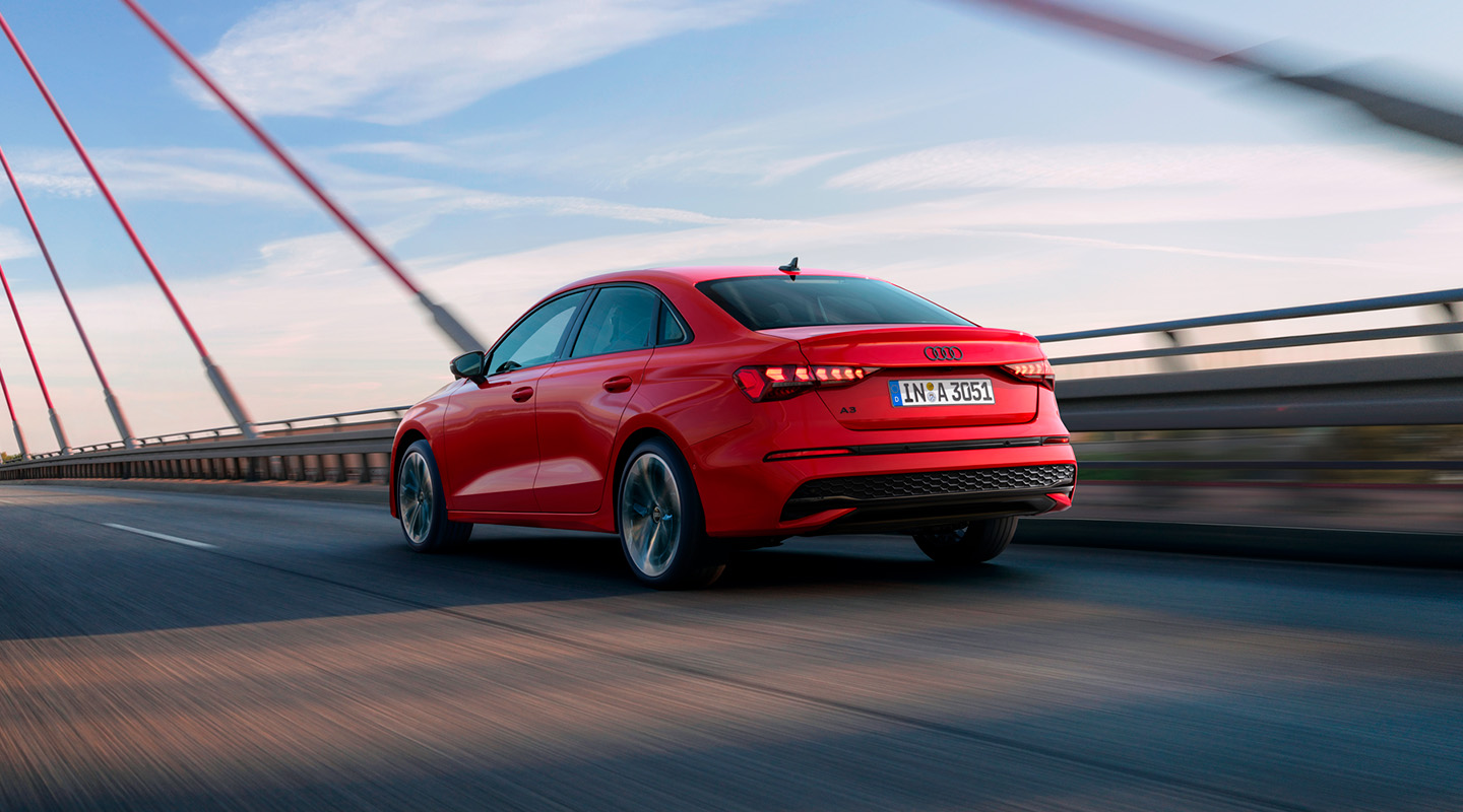 Audi Financial Services
