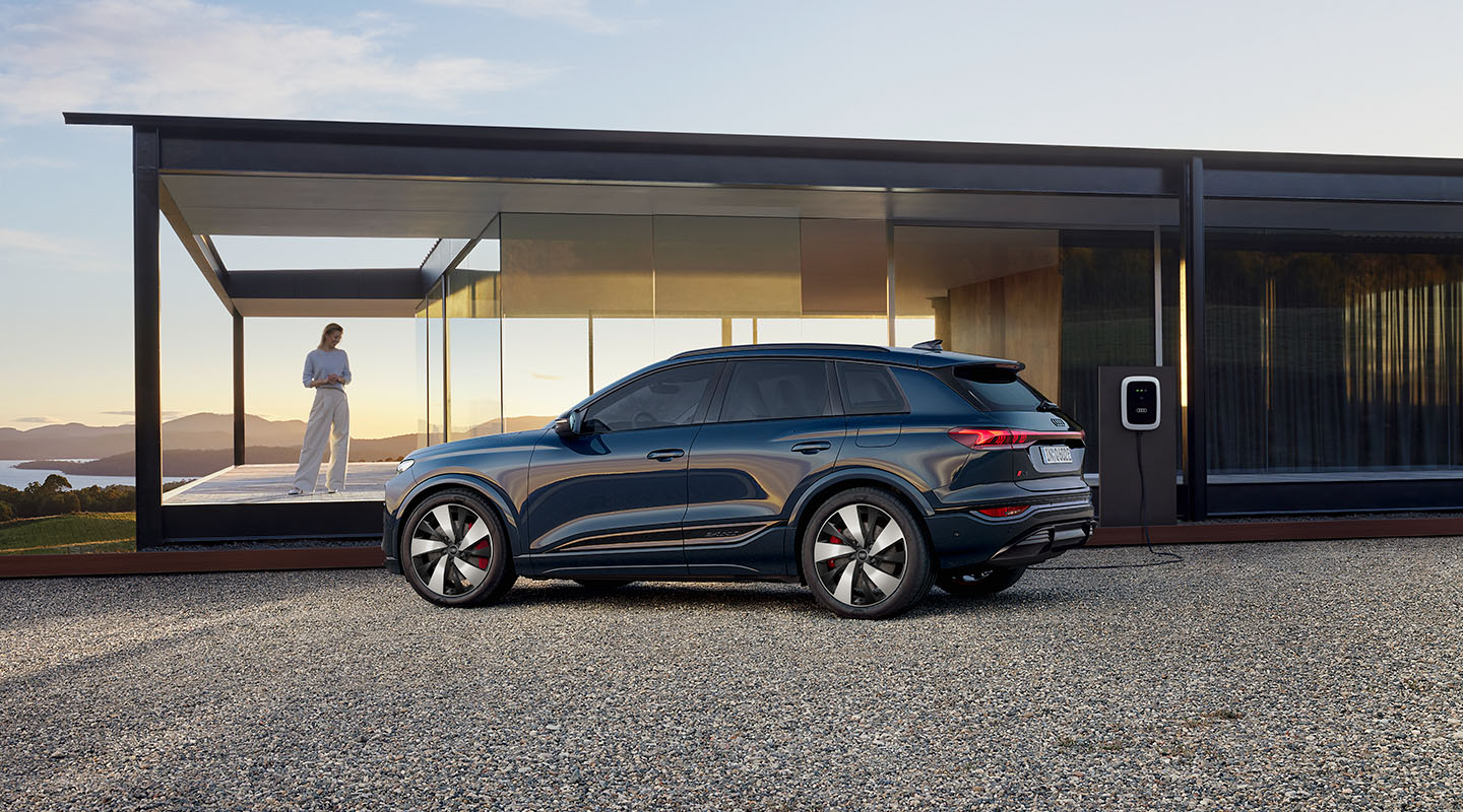 Beneficios exclusivos para nuestra gama e-tron y PHEV