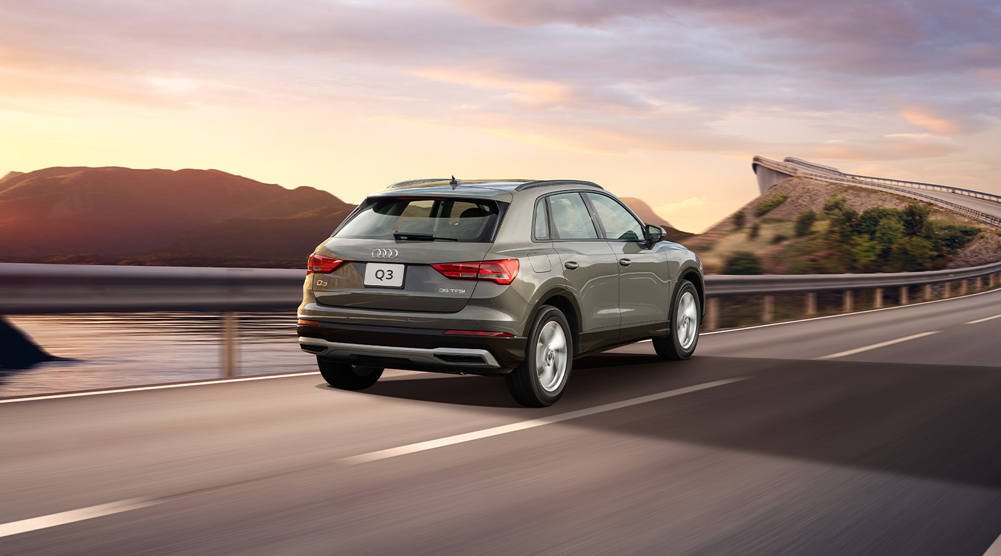 Audi Q3 SUV