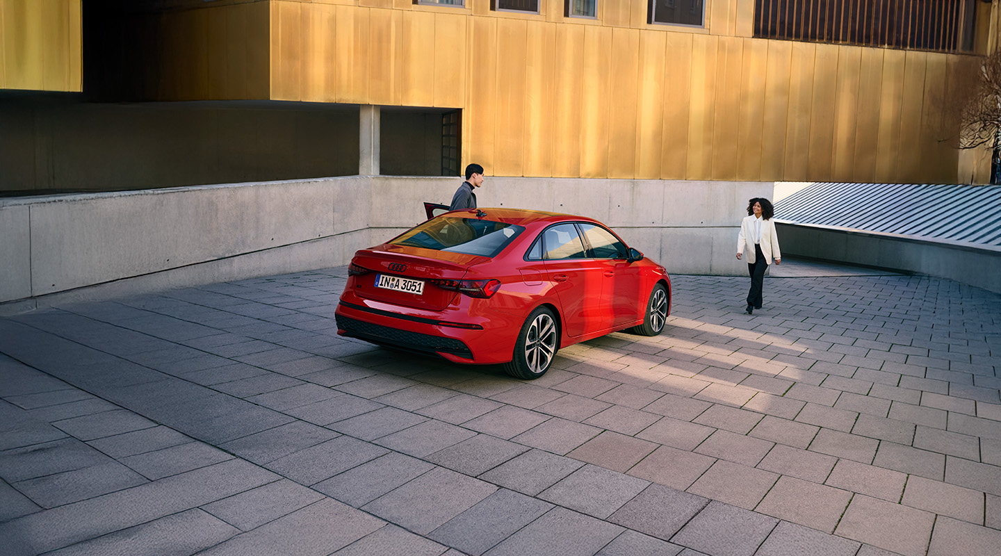 Audi Plus